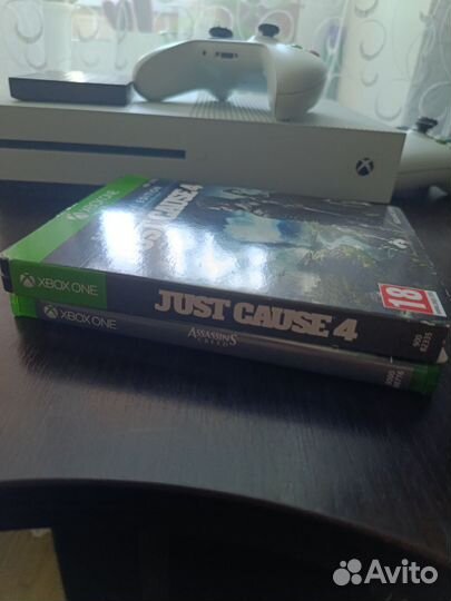 Игры на Xbox One/Series диски