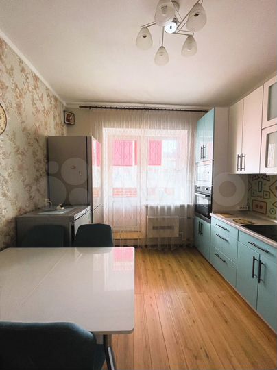 1-к. квартира, 36 м², 2/4 эт.