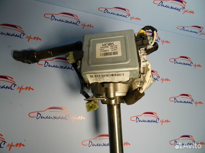 Электрическая рулевая колонка Kia Ceed