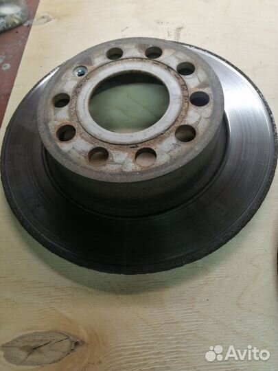 Тормозные диски