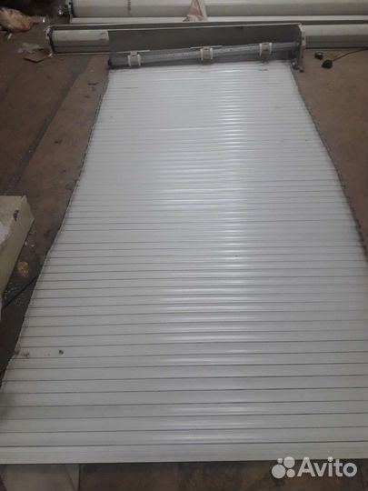 Рольставни бу