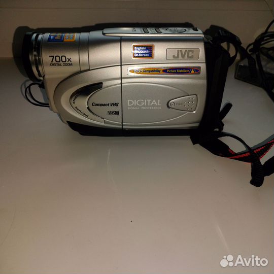 Видеокамера jvc gr-fx16e