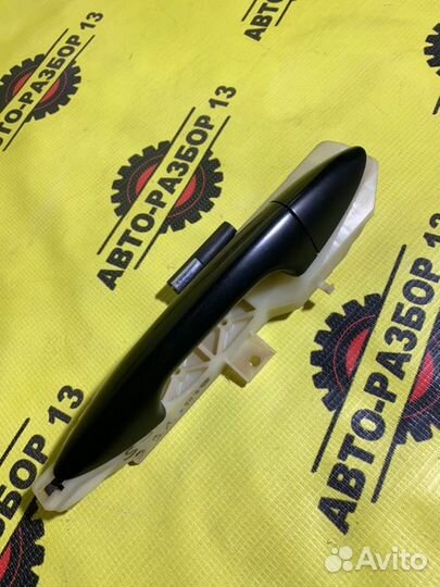 Ручка двери задняя левая Hyundai Solaris RB G4fа