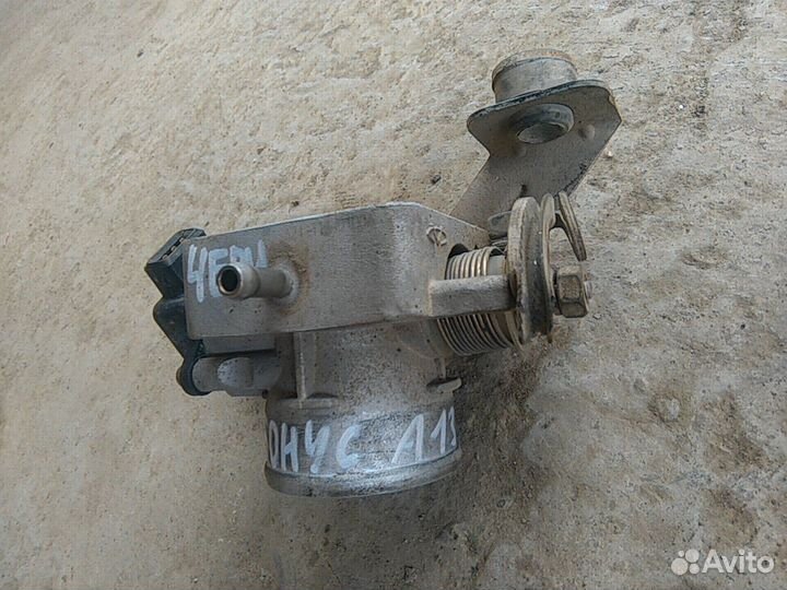 Дроссель в сборе Chery Bonus A13