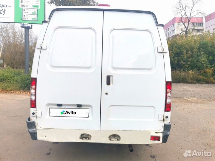 ГАЗ ГАЗель 2705 2.9 МТ, 2017, 75 000 км