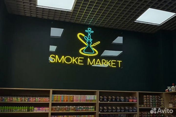 Неоновые вывески/готовая реклама