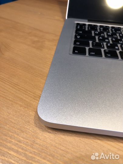 Apple MacBook Pro 500 Gb a1502