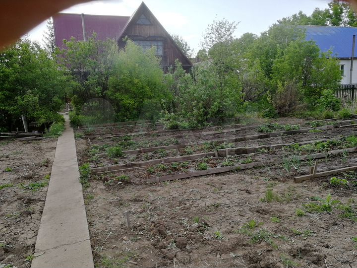 Дом 100 м² на участке 15 сот.