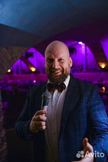 Ведущий на свадьбу, юбилей+тамада+ди-джей