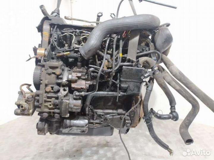 Двигатель Peugeot Boxer 2 (2006 - 2014) 2.8 sofim