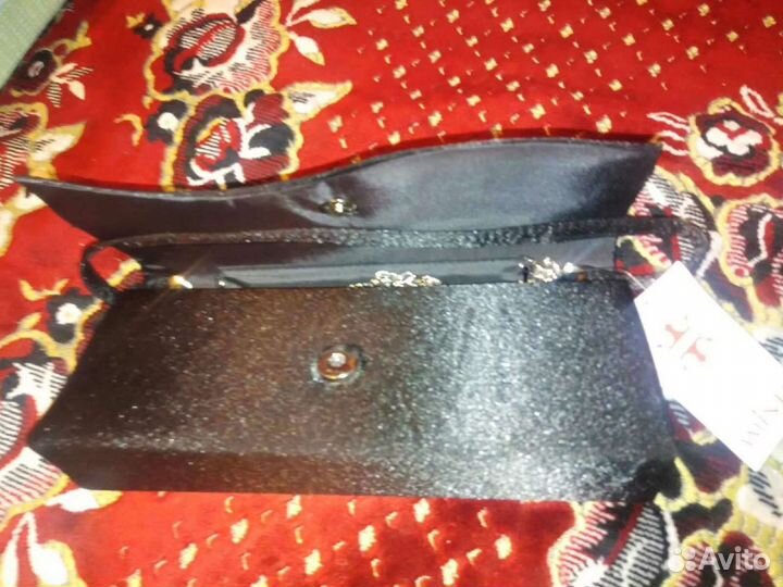 Сумка клатч