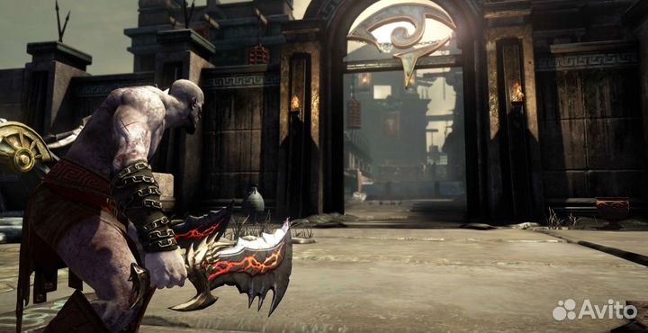 God of War: Ascension (PS3)