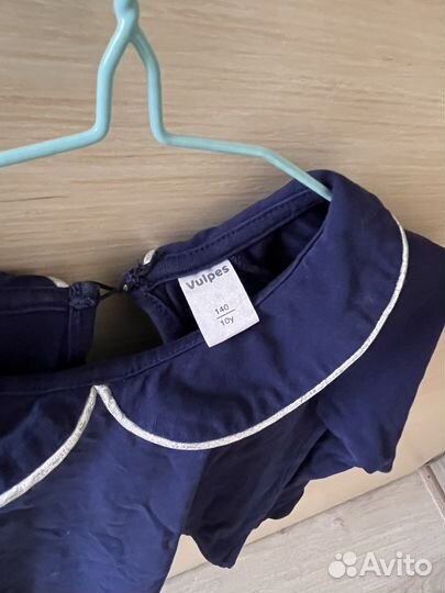 Блузка для девочки