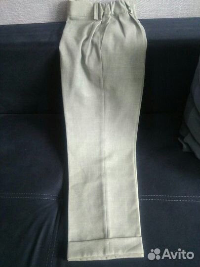 Новый костюм тройка