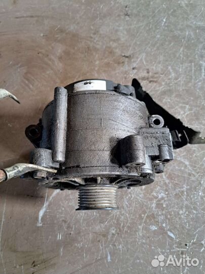 Генератор на Porsche Cayenne