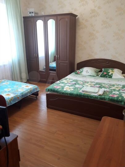 Комната 25 м² в 4-к., 2/3 эт.