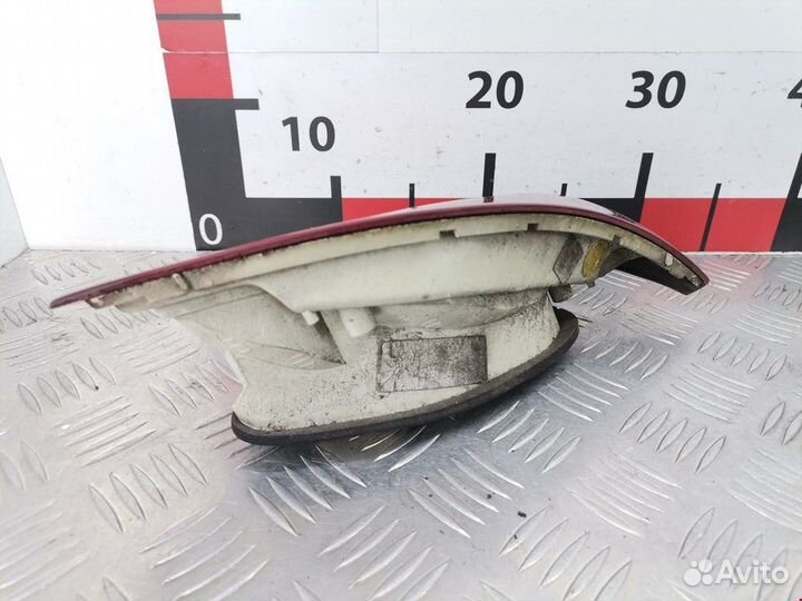 Фонарь крышки багажника левый Opel Astra