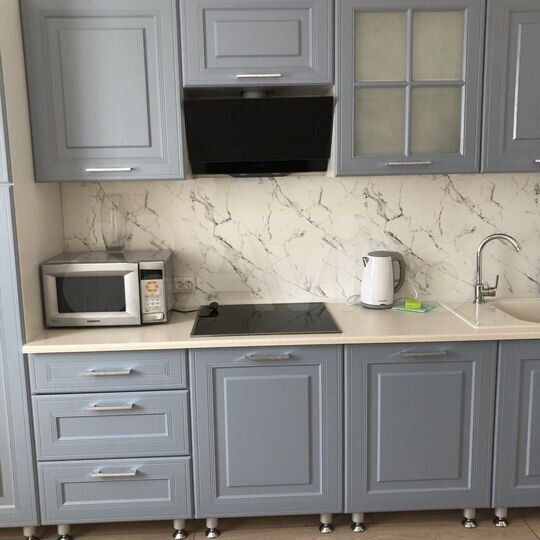 2-к. квартира, 67 м², 1/15 эт.