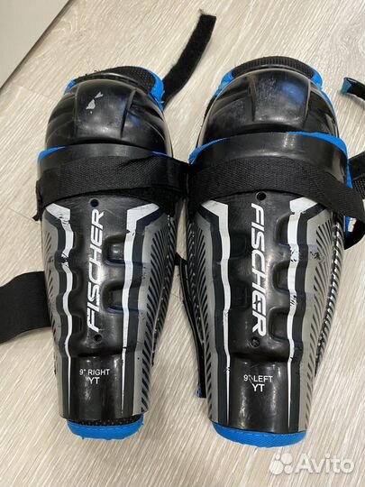 Детская хоккейная форма на 5-7 лет