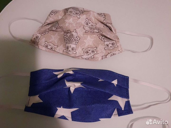 Маска многоразовая