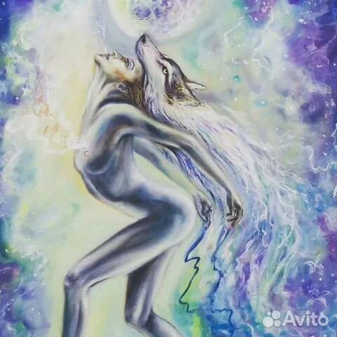 Картина по номерам