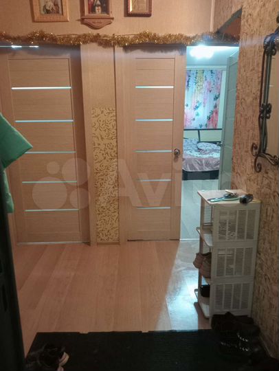 1-к. квартира, 39,3 м², 6/18 эт.