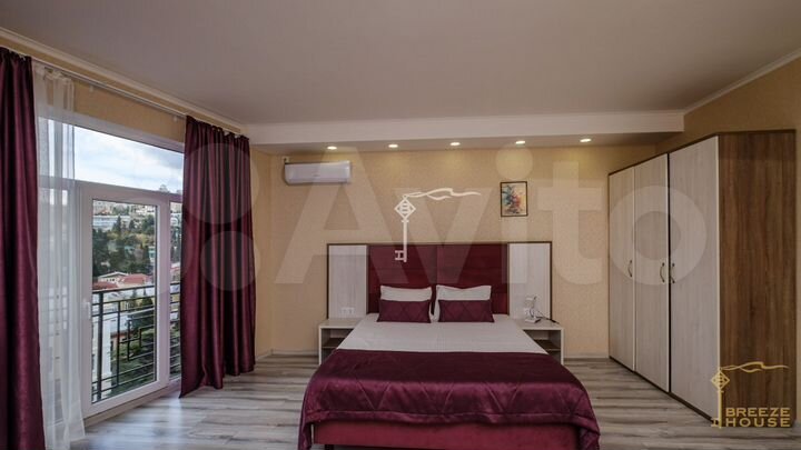 2-к. апартаменты, 60,8 м², 6/7 эт.