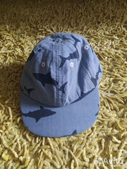 Бейсболка кепка панама