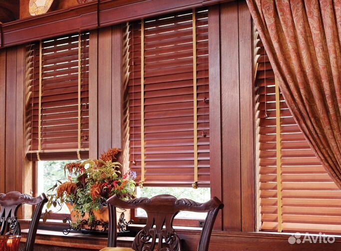 Жалюзи всех типов Рулонные шторы Плиссе День-Ночь