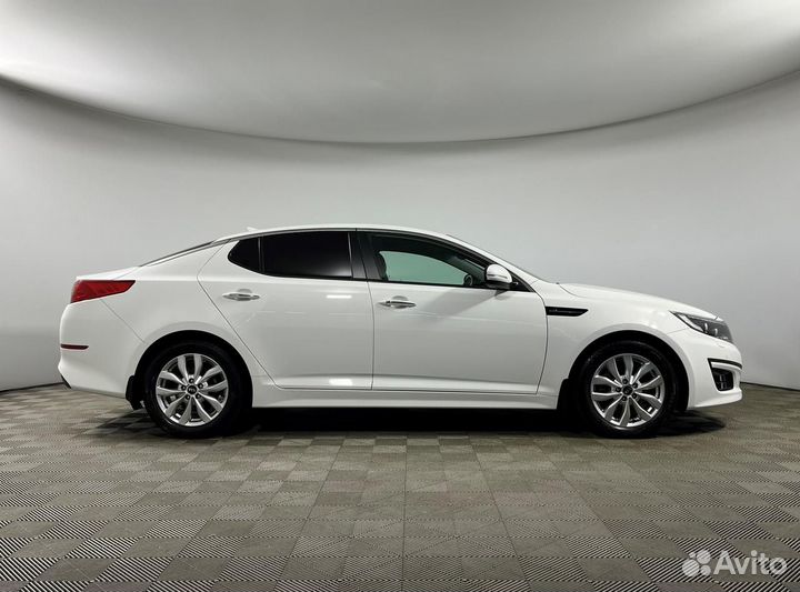 Kia Optima 2.4 AT, 2015, 176 700 км