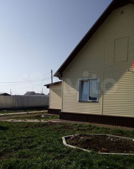 Дом 92 м² на участке 7,5 сот.