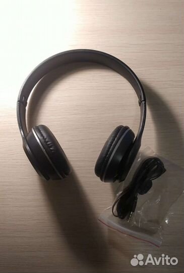 Беспроводные наушники