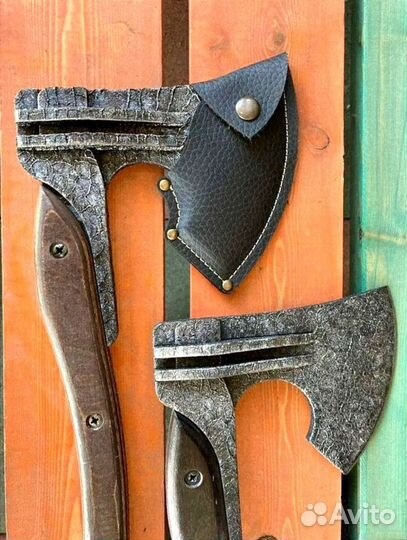 Топор Хай-Тек ручная работа и другие