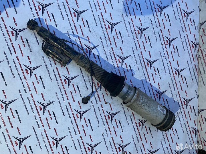 Амортизатор зад пневмо W220 Mercedes