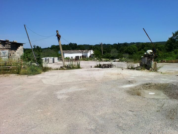 Продам производственную базу