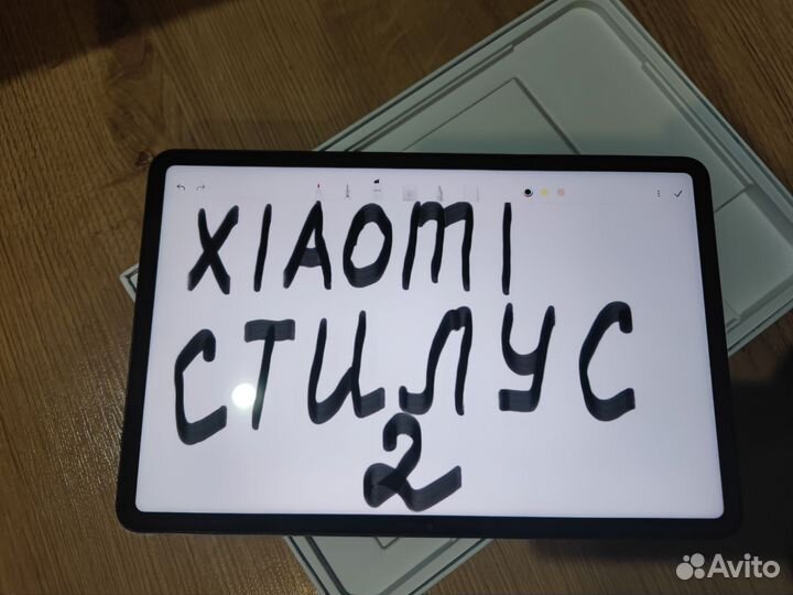 Стилус Xiaomi Pen 2 новый