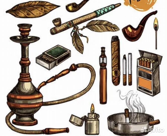 Реализатор табачной продукции