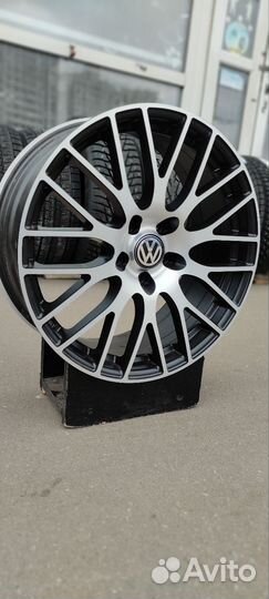 Диски Volkswagen Tiguan, Golf, Passat, Jetta, R17