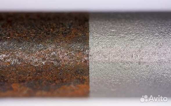 Очистка металла