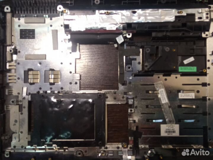 Ноутбук hp pavilion dv 2500