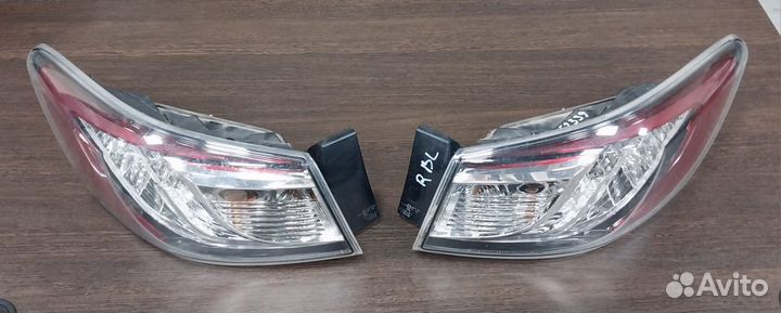 Фонарь задний Mazda 3 BL