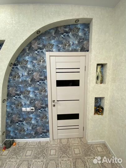 Установка дверей