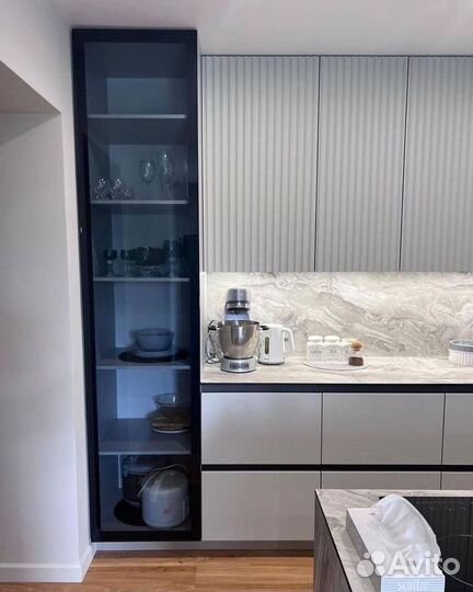 Кухня на заказ по индивидуальным размерам