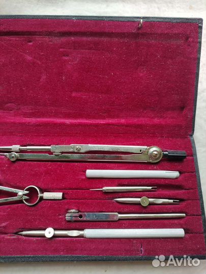 Готовальня Чехословакия