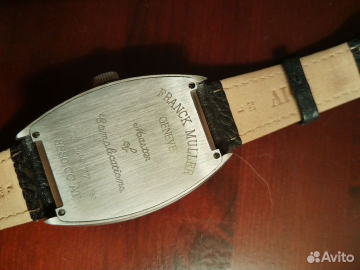 Мужские механические часы