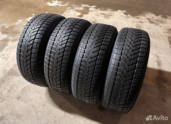 Goodyear UltraGrip Ice SUV Gen-1 225/60 R17