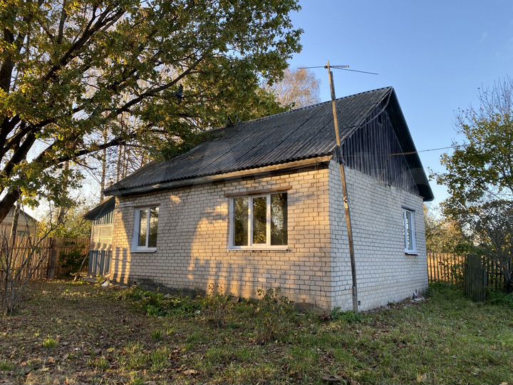 Дом 65 м² на участке 30 сот.