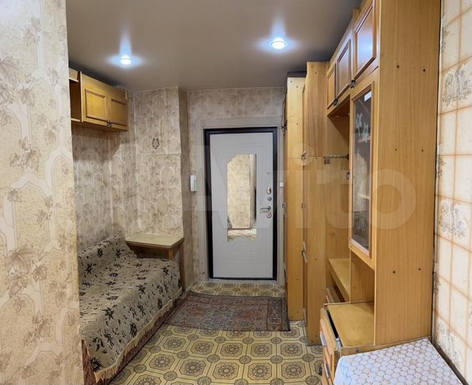 3-к. квартира, 73 м², 9/9 эт.