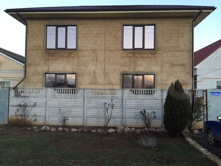 Дом 125 м² на участке 10 сот.