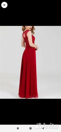 Платье вечернее